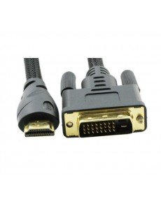 CABO HDMI / DVI - 1,80/2,00 MT